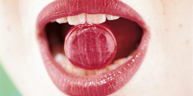 The Damage Sweets Cause Your Teeth