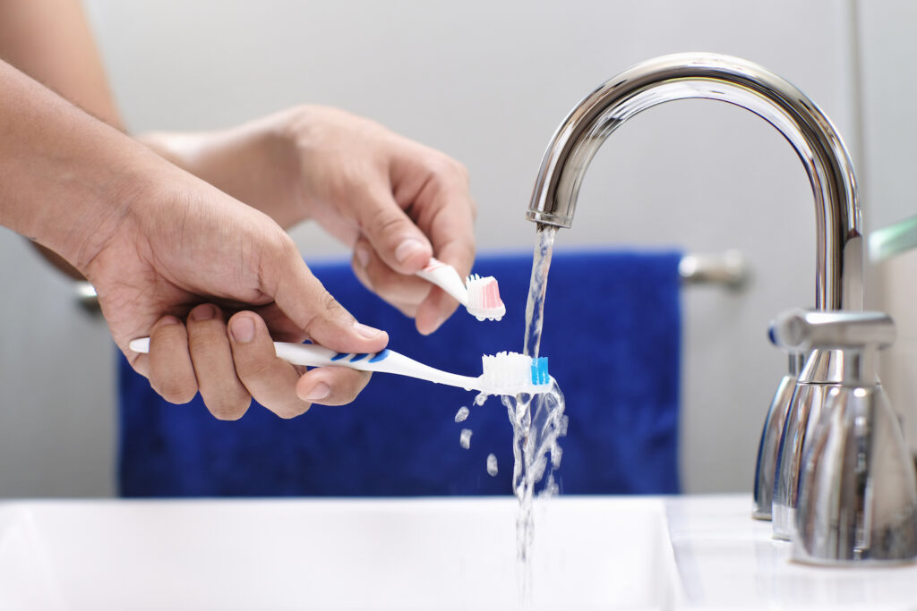 Choosing a Toothbrush and Toothpaste