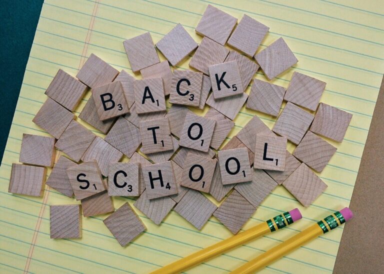 Back to School with Healthy Smiles Back to School with Healthy Smiles