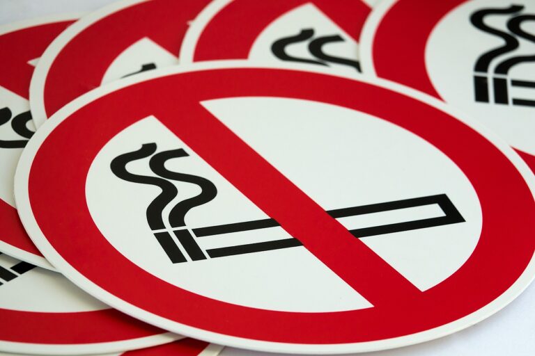 Another Reason to Quit: Tobacco and Your Oral Health