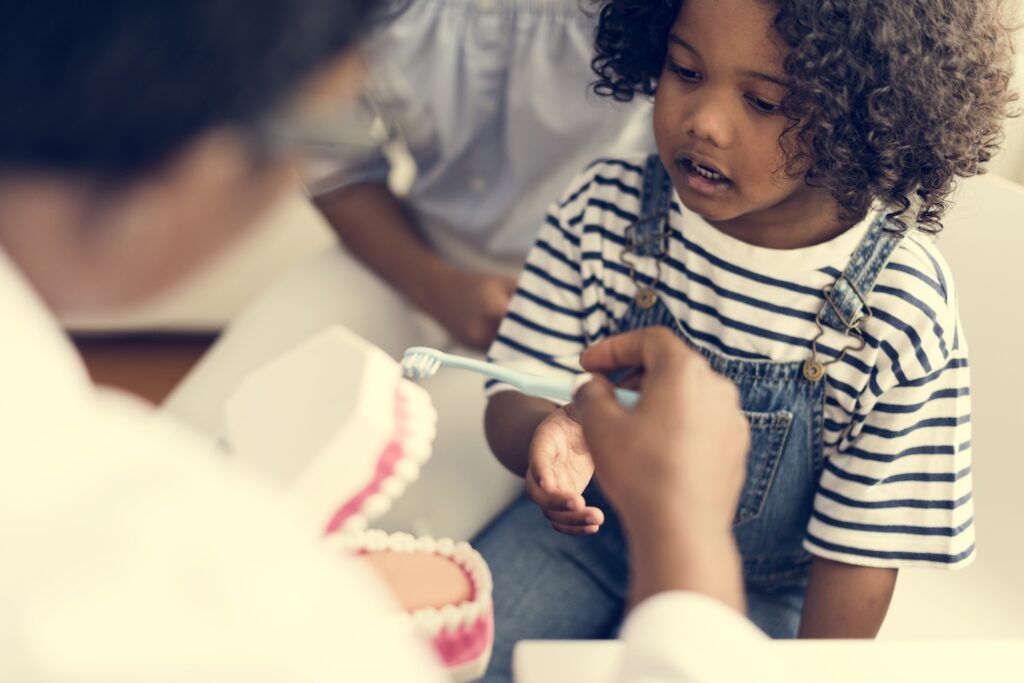 Dental Care for Toddlers