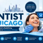 Best Dentist in Chicago Why East Erie Dental Is Redefining Modern Dental Care in Downtown Chicago