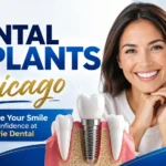 Dental Implants Chicago Restore Your Smile with Confidence at East Erie Dental