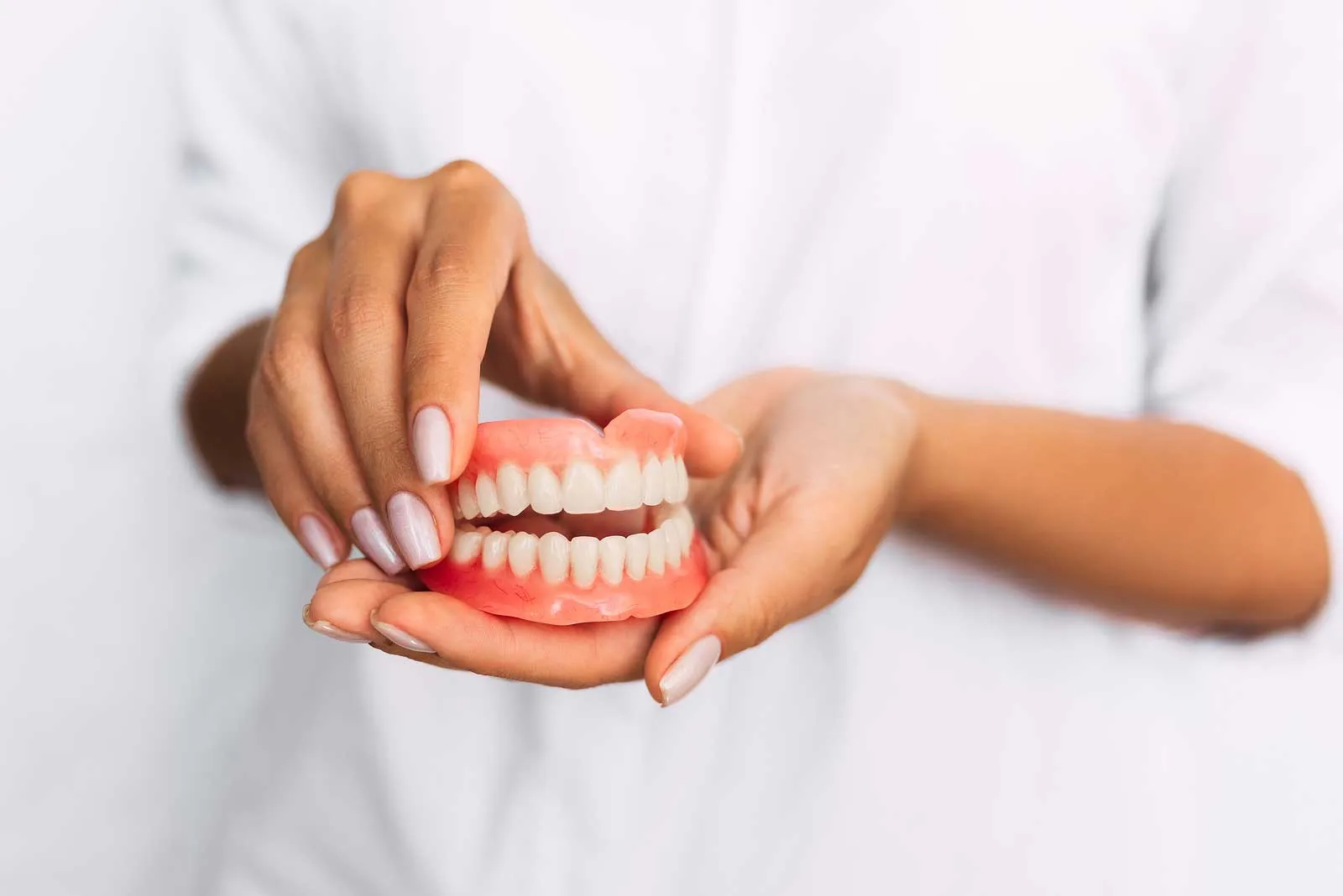 Types of Dentures Available at East Erie Dental Types of Dentures Available at East Erie Dental