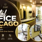 Dental Office Chicago Modern, Comfortable Dental Care at East Erie Dental