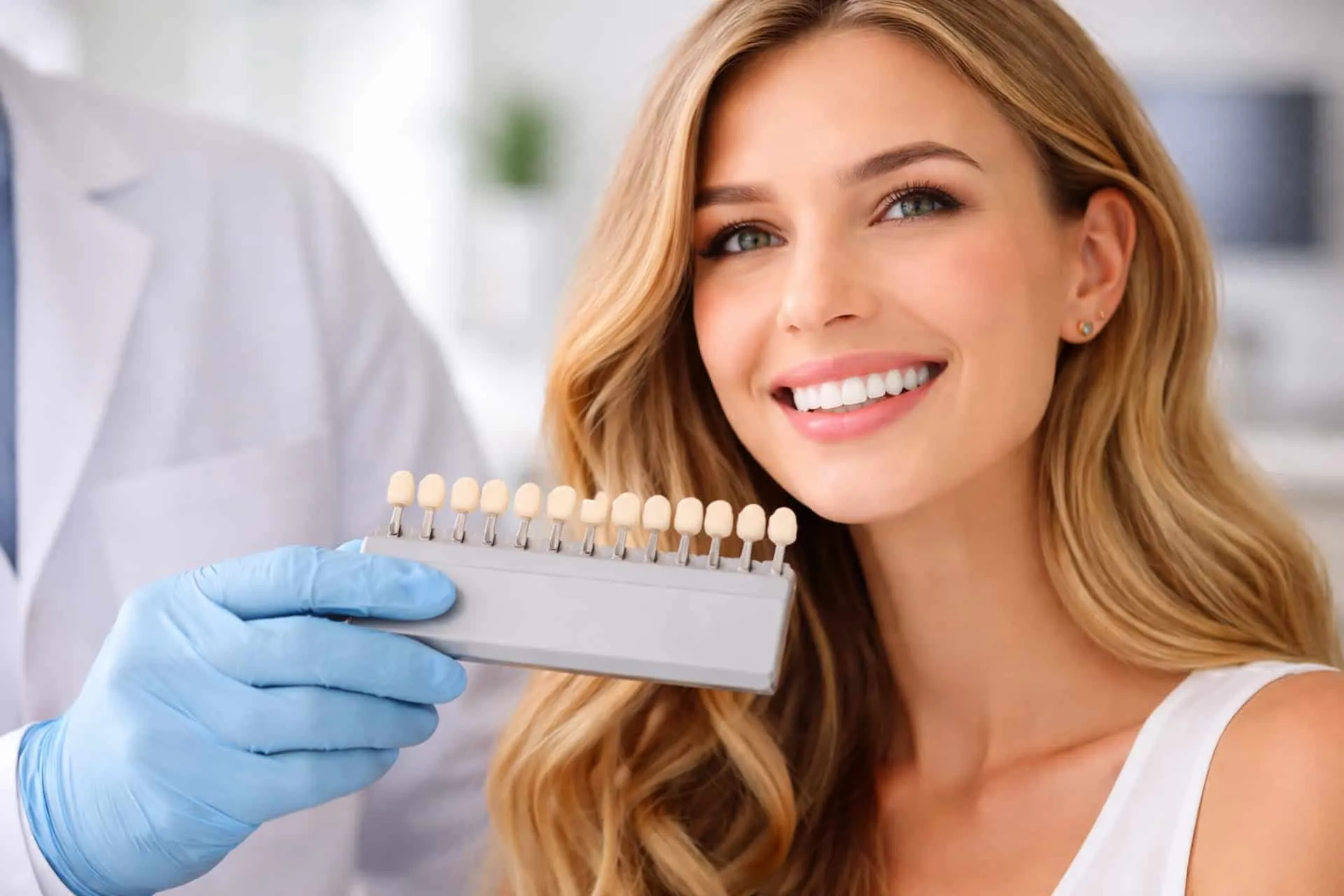 What can Veneers Correct? What can Veneers Correct?