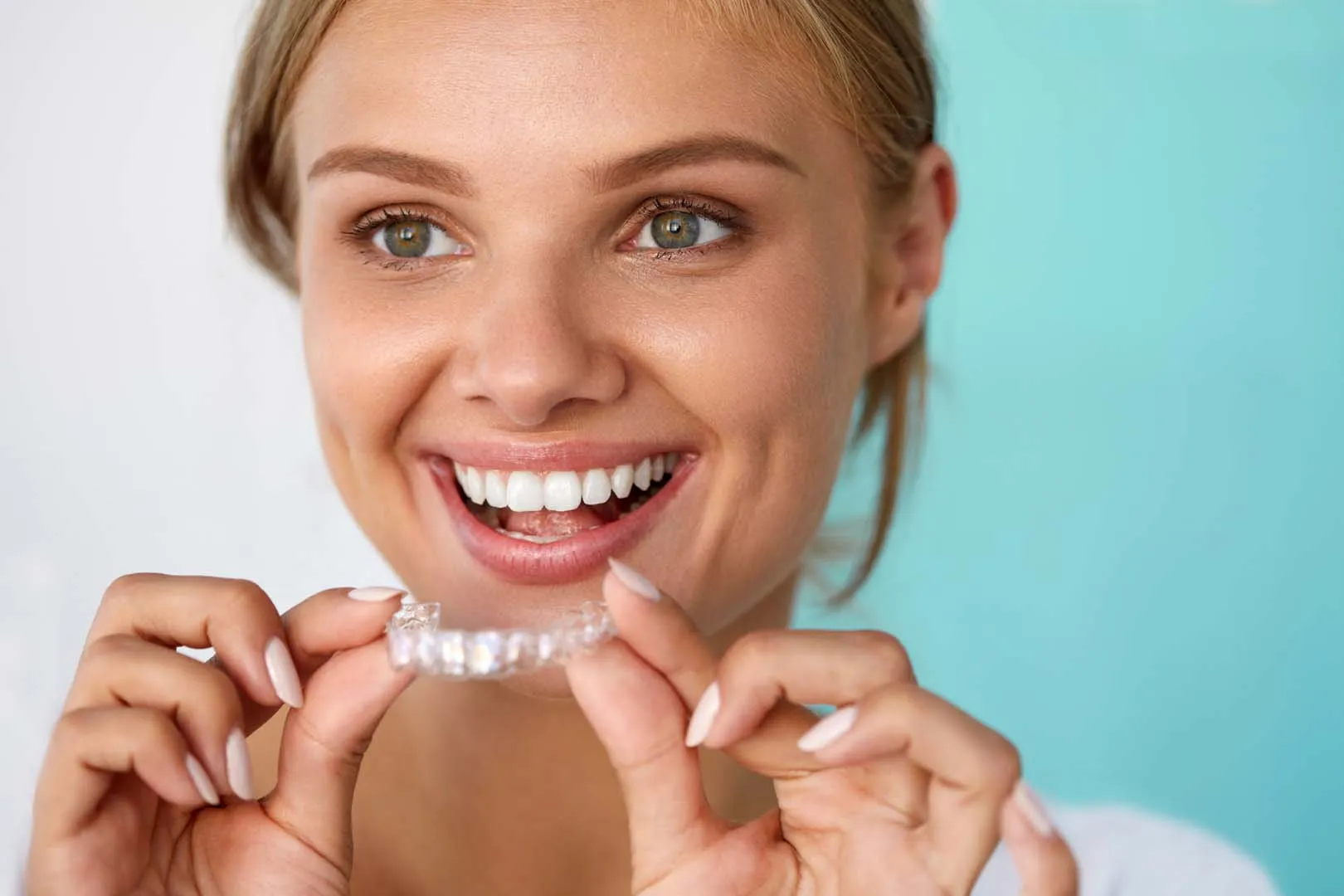 The Invisalign Treatment Process at a Glance The Invisalign Treatment Process at a Glance